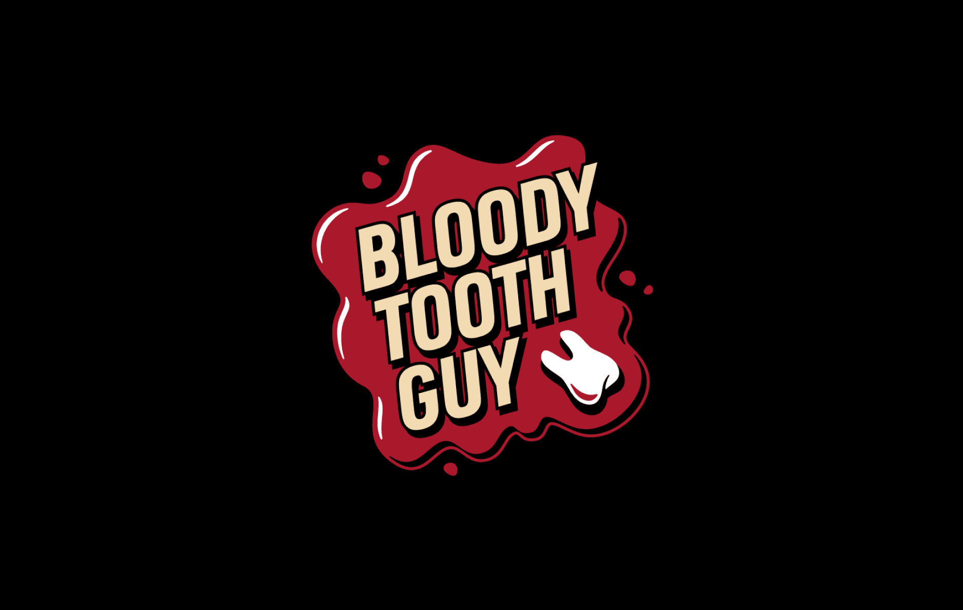 Bloody Tooth Guy