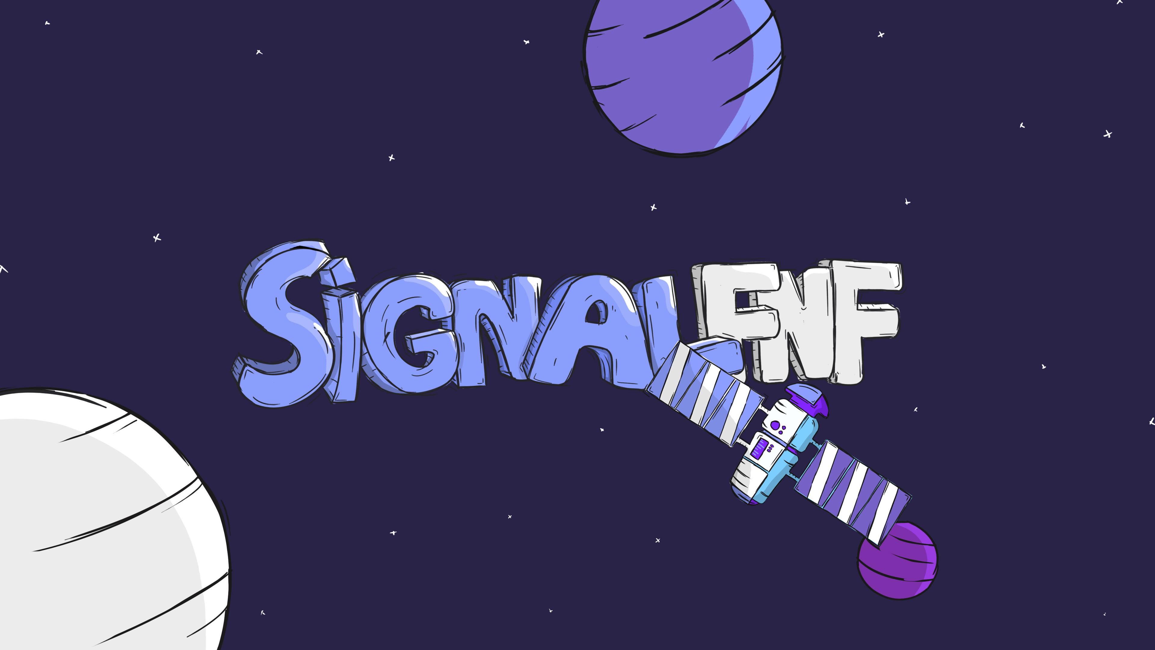 Signal FNF wallpaper